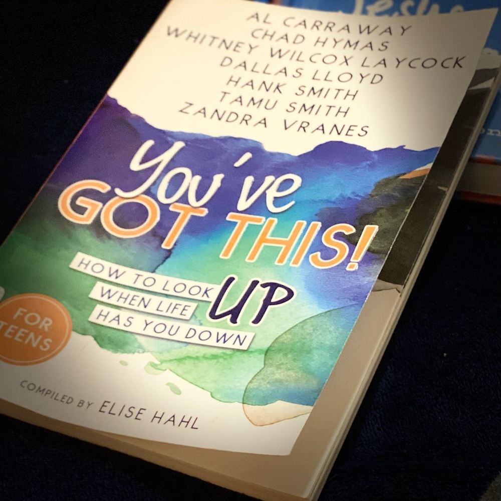 You’ve got this! For teens